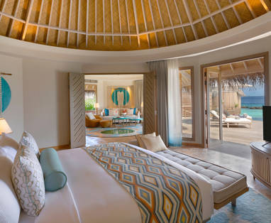 slaapkamer van de nautilus