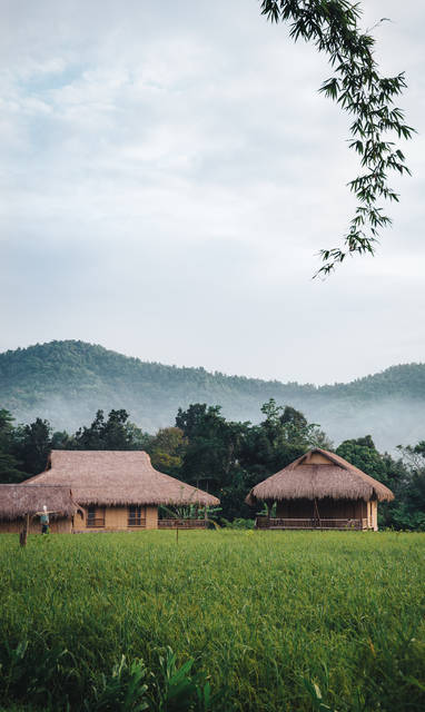 Lisu Lodge nabij Chiang Mai