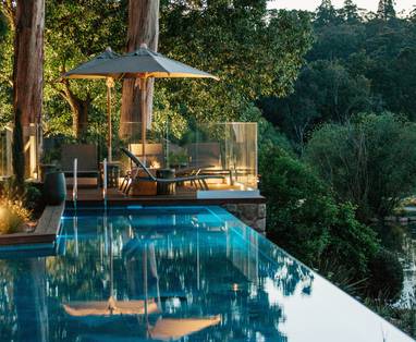 Lake-House_Daylesford_Evening-Pool