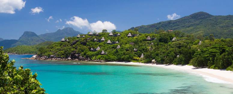 Overzicht foto resort Anantara Maia
