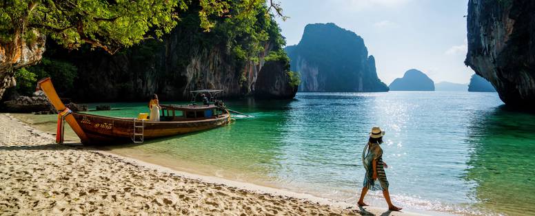 Island hoppen bij Six Senses Yao Noi op Koh Yao Noi