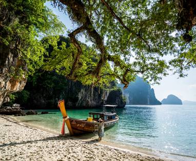 Eilandhoppen bij Six Senses Yao Noi op Koh Yao Noi