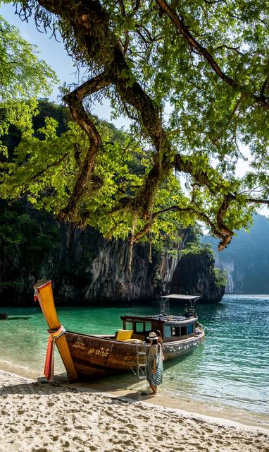 Eilandhoppen bij Six Senses Yao Noi op Koh Yao Noi