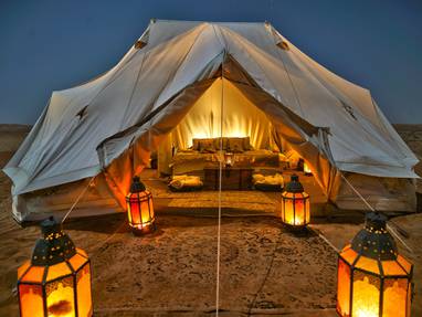 canvas-club-tent-night