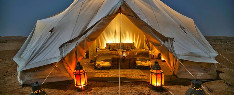 canvas-club-tent-night