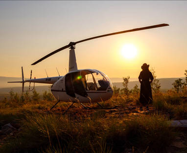 El-Questro-Homestead_The-Kimberley_Scenery_Heli-Sunset