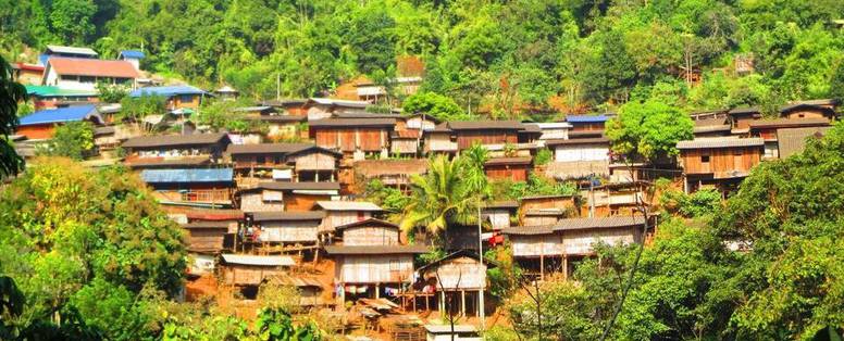 Lahu_Village