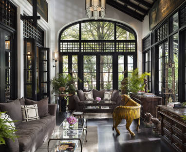 Lounge The Siam in Bangkok