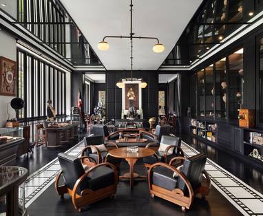 Lounge The Siam in Bangkok