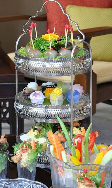 High Tea Puripunn Hideaway in Chiang Mai, Thailand