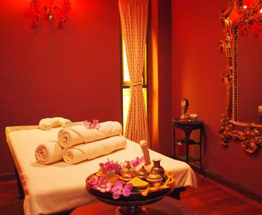 Sala Spa Puripunn Hideaway in Chiang Mai, Thailand