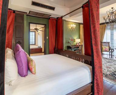 Grand Suite Puripunn Hideaway in Chiang Mai, Thailand