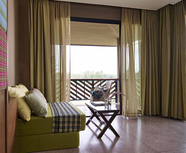 Junior Suite bij Wishing Tree Resort in Khon Kean in Thailand