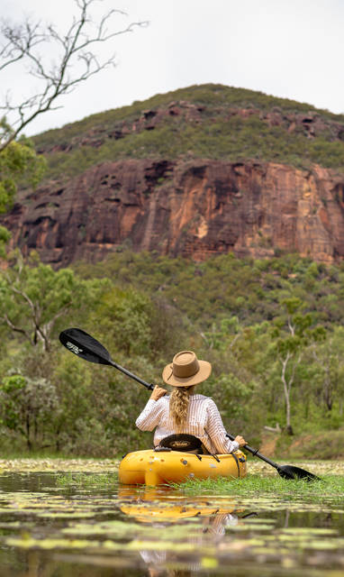 MountMulligan_TheRamblerCo_11_Kayaking
