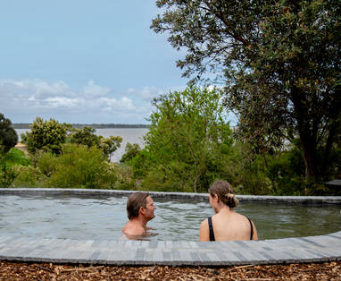 Metung Hotsprings | Gippsland | Australië | All Over Tours