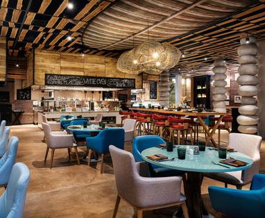 White Oven restaurant bij SO Sofitel Hua Hin in Thailand