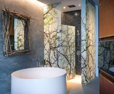 Badkamer SO Studio bij SO Sofitel Hua Hin in Thailand