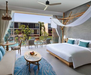 SO Studio bij SO Sofitel Hua Hin in Thailand