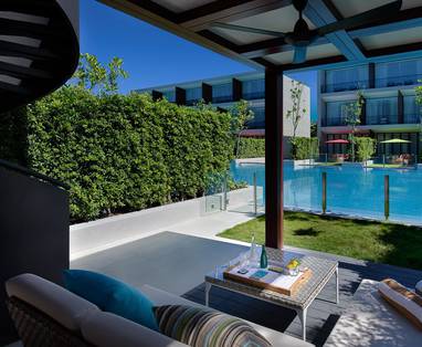 SO Comfy Pool Access bij SO Sofitel Hua Hin in Thailand