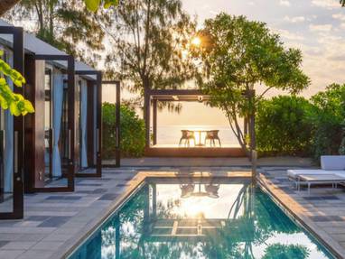 SO Pool Villa bij SO Sofitel Hua Hin in Thailand