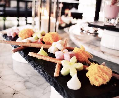 Gerecht bij The Palayana in Hua Hin, Thailand