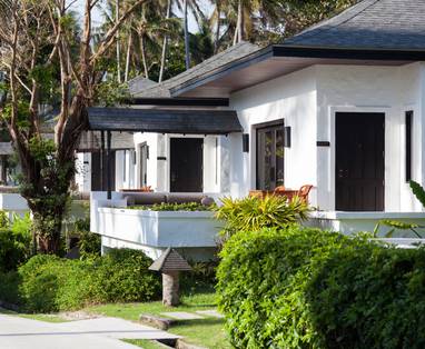 Grand Deluxe villa bij The Racha nabij Phuket in Thailand