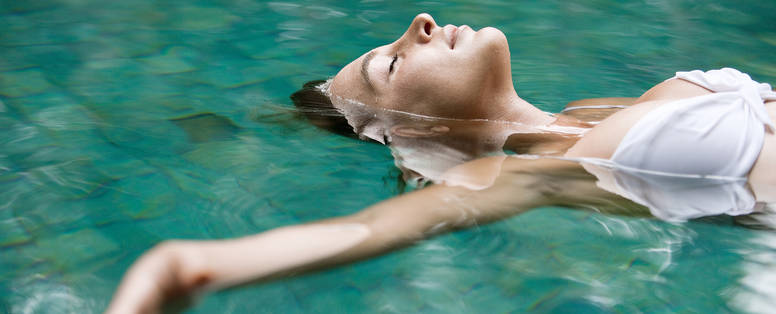 Ayurah spa bij Aleenta Phuket in Thailand