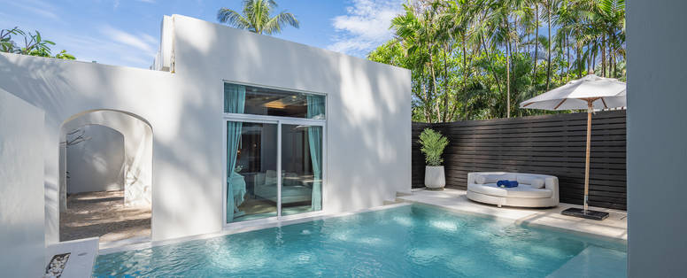 Villa bij Aleenta Phuket in Thailand