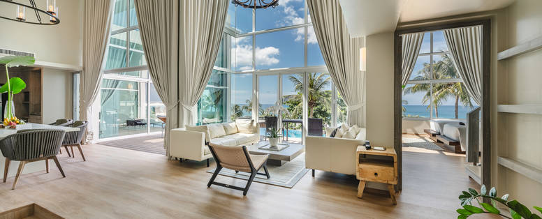 Residence bij Aleenta Phuket in Thailand