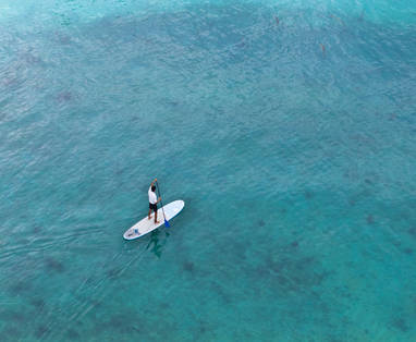 Suppen bij Napasai Koh Samui in Thailand