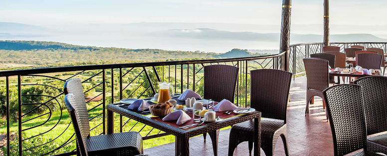 ontbijt_uitzicht_lake_nakuru