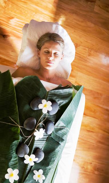 Spa_-_banana_leaf_wrap