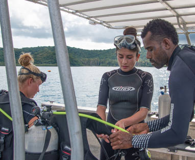 Divers