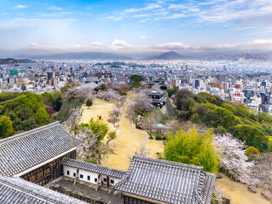 (credit_Visit_Ehime)_Matsuyama_Catsle__