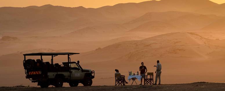 Namibia_Hoanib_Elephant_Camp_Safari_Sundowners_1