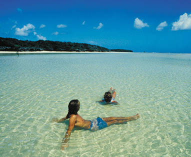 Kinasi Lodge | Mafia eiland | Spice eilanden | Tanzania | ontspannen