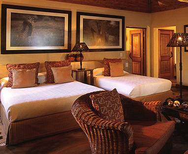 Mashatu Game Reserve | Botswana | Main Camp