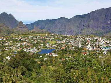 La Reunion | Cirque de Cilaos