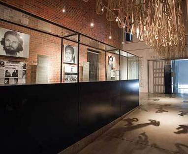 Zuid-Afrika vakantie | Apartheidsmuseum Johannesburg