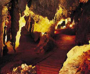 Zuid-Afrika reizen | Sterkfontein grotten Gauteng
