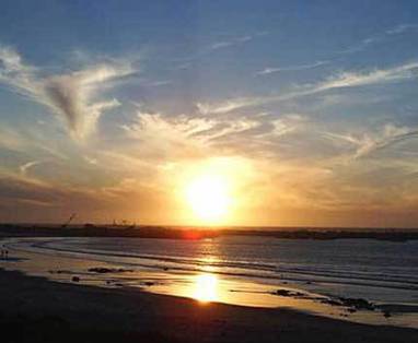 Zuid-Afrika reizen | Lambertsbaai