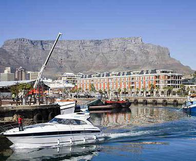 Zuid-Afrika | V&A Waterfront Kaapstad