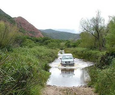 Zuid-Afrika Karoo | Baviaanskloof