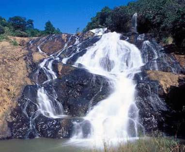 Zuid-Afrika | Swaziland watervallen