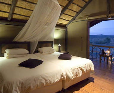 Namibië | Sossusvlei | Kulala Desert Lodge