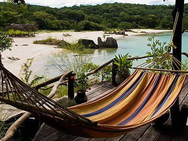 Lake Malawi | Nkwichi | hangmat