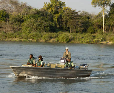 Malawi | Majete wildreservaat | boottocht