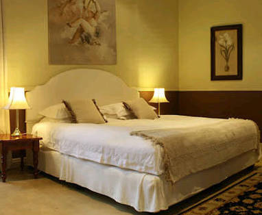 Klein Oliphantshoek | Courtyard kamer