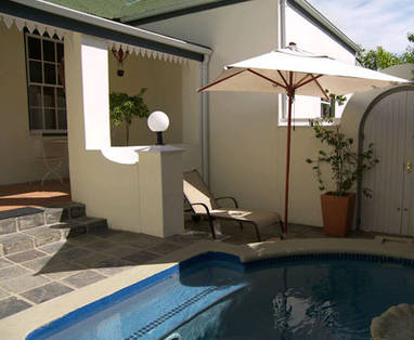 Klein Oliphantshoek | Hidden Missionary kamer