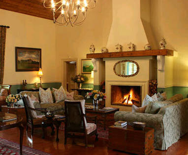 Klein Oliphantshoek | lounge